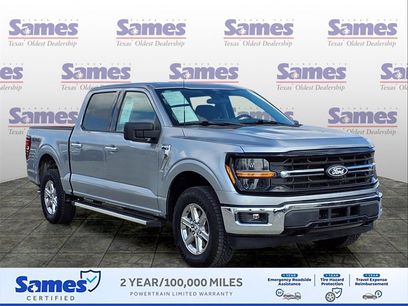 Used 2025 Ford F150 XLT w/ Equipment Group 301A Standard