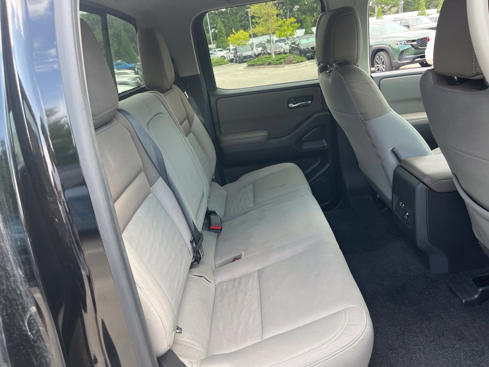Used 2023 Nissan Frontier SV w/ Technology Package RWD image 32