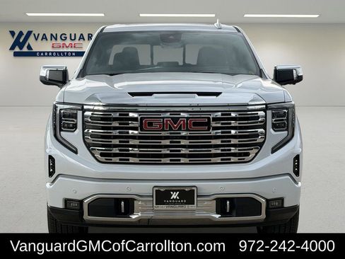 New 2026 GMC Sierra 1500 Denali w/ Denali Reserve Package AWD/4WD image 7