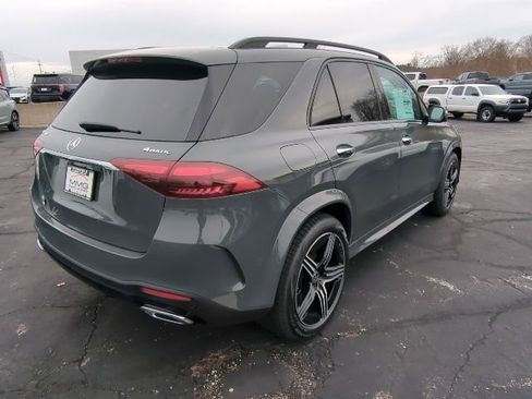 New 2026 Mercedes-Benz GLE 450 4MATIC image 6