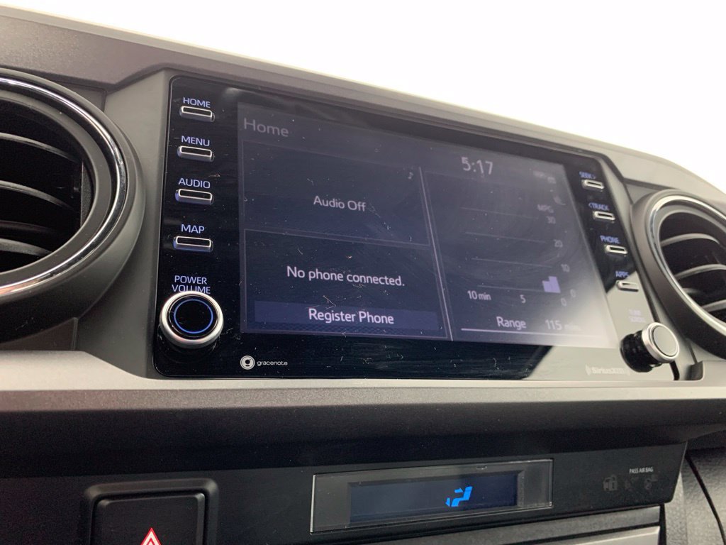 Certified 2021 Toyota Tacoma TRD Off-Road AWD/4WD image 6