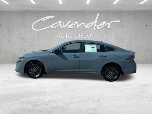 New 2027 Nissan Sentra SV FWD image 14