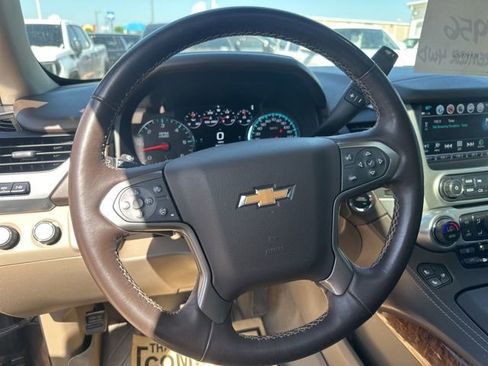 Used 2020 Chevrolet Tahoe Premier w/ 6.2L Performance Package AWD/4WD image 16