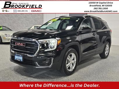 Certified 2024 GMC Terrain SLE w/ Driver Convenience Package