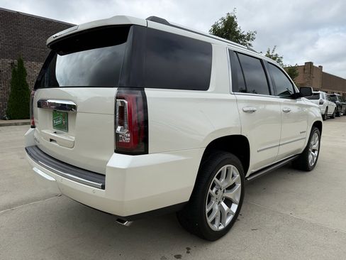 Used 2015 GMC Yukon Denali w/ Touring Package image 4