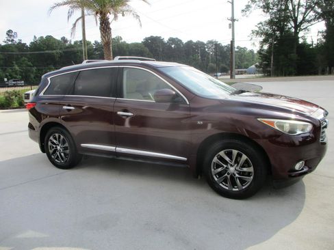 Used 2015 INFINITI QX60 FWD w/ Premium Package image 9
