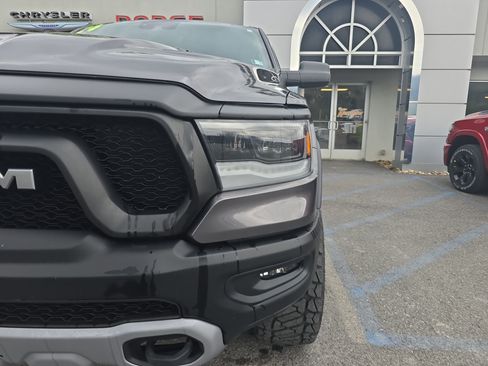 Used 2024 RAM 1500 Rebel AWD/4WD image 10