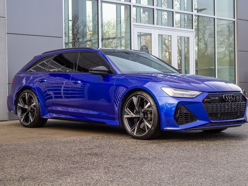 Used 2023 Audi RS 6 image 3