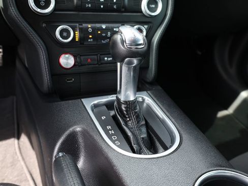 Used 2020 Ford Mustang Coupe w/ Wheel & Stripe Package RWD image 17