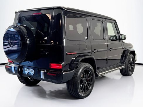 Used 2023 Mercedes-Benz G 63 AMG 4MATIC image 5