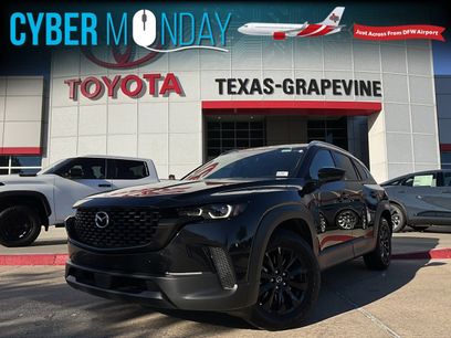 Used 2025 MAZDA CX-50 AWD 2.5 S w/ Select Package