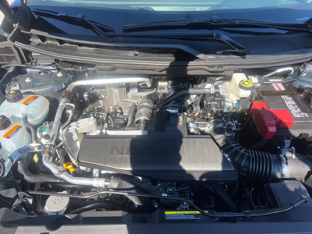 Certified 2026 Nissan Rogue SV w/ SV Premium Package AWD/4WD image 23