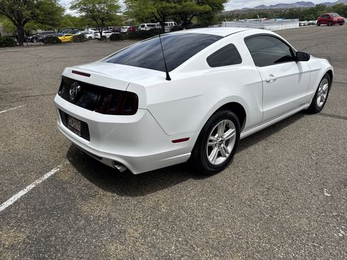 Used 2014 Ford Mustang Coupe w/ Equipment Group 102A RWD image 7