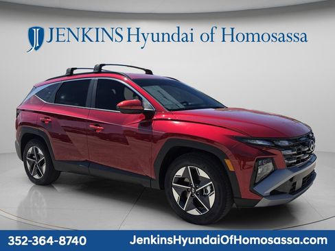 New 2026 Hyundai Tucson SEL FWD image 1