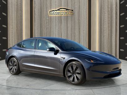 Used 2025 Tesla Model 3 Long Range
