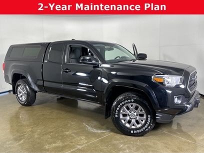 Used 2017 Toyota Tacoma SR5