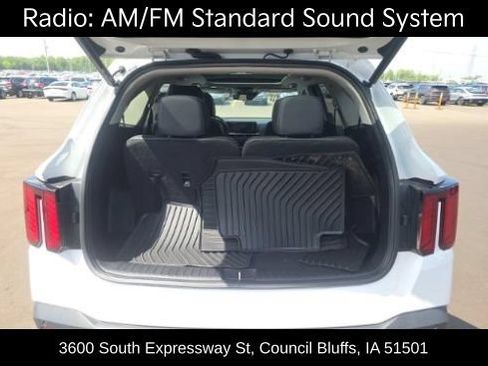 Used 2025 Kia Sorento EX w/ Panoramic Sunroof Package AWD/4WD image 10