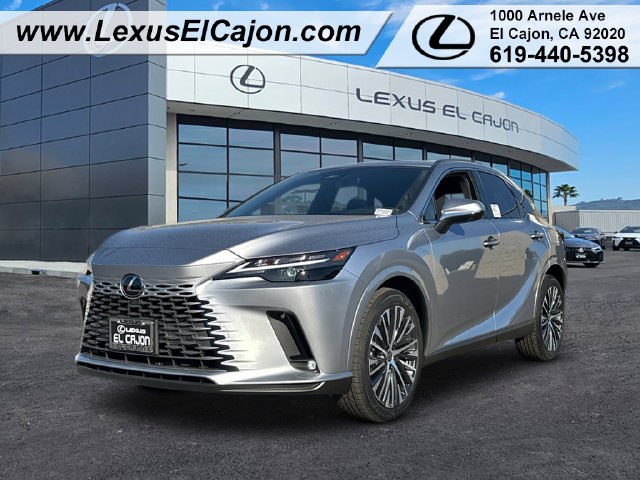 New 2026 Lexus RX 350 Premium Plus FWD image 1
