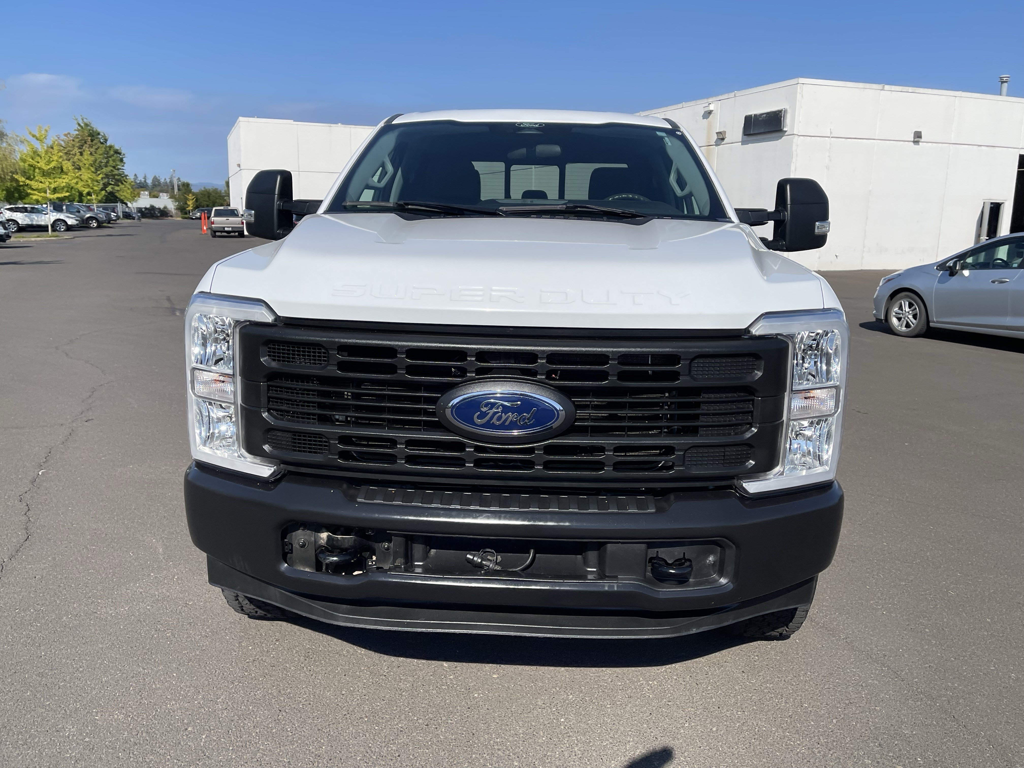 Used 2024 Ford F350 XL w/ XL Off-Road Package AWD/4WD image 14