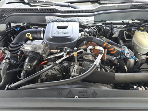 Used 2015 Chevrolet Silverado 3500 LTZ w/ Duramax Plus Package AWD/4WD image 32