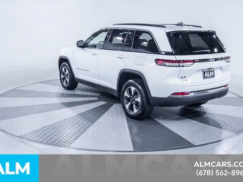 Used 2024 Jeep Grand Cherokee Limited 4xe AWD/4WD image 7