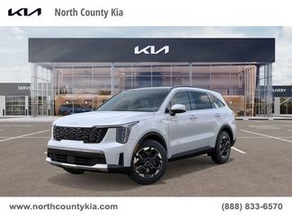 New 2026 Kia Sorento S w/ S Panoramic Sunroof Package FWD video 1