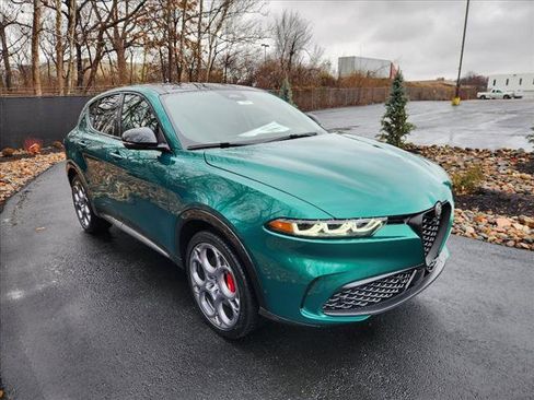 Used 2024 Alfa Romeo Tonale Veloce image 7