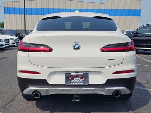 Used 2019 BMW X4 xDrive30i AWD/4WD image 4