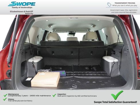 New 2026 Hyundai Santa Fe SEL AWD/4WD image 26