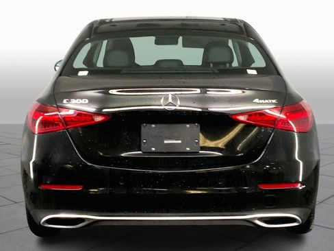 Certified 2025 Mercedes-Benz C 300 4MATIC Sedan image 5