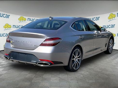 Used 2025 Genesis G70 2.5T AWD/4WD image 6
