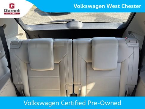 Used 2023 Volkswagen Atlas SE w/ Black Wheel Package AWD/4WD image 31