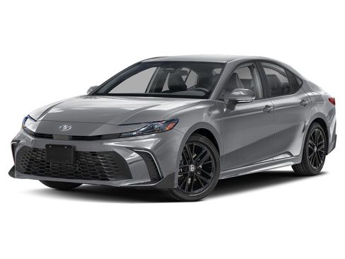 New 2026 Toyota Camry SE FWD image 34