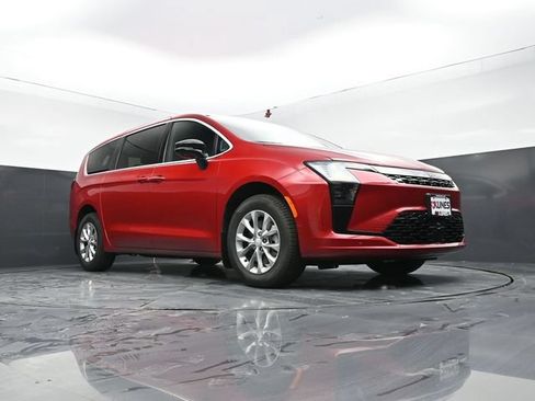 New 2027 Chrysler Pacifica Select AWD/4WD image 49