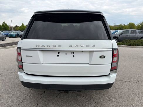 Used 2015 Land Rover Range Rover Autobiography AWD/4WD image 6