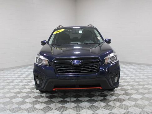 Used 2020 Subaru Forester Sport image 5