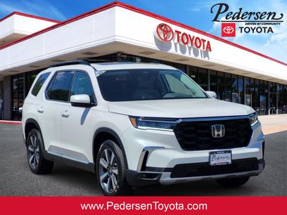 Used 2025 Honda Pilot Touring