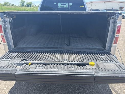 Used 2010 Ford F150 4x4 SuperCrew image 9