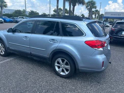 Used 2014 Subaru Outback 2.5i Limited AWD/4WD image 16