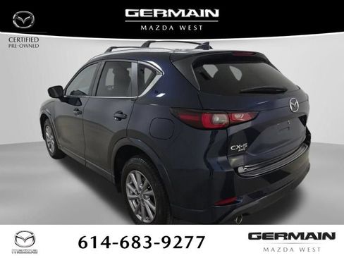 Used 2024 MAZDA CX-5 AWD 2.5 S image 7