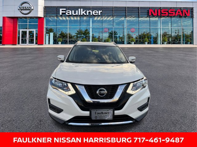 Certified 2019 Nissan Rogue SV w/ Premium Package AWD/4WD image 2