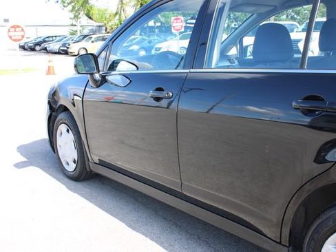 Used 2008 Nissan Versa 1.8 S w/ PWR Pkg FWD image 37
