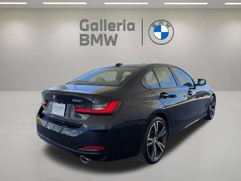 Used 2023 BMW 330i Sedan w/ Premium Package RWD image 7