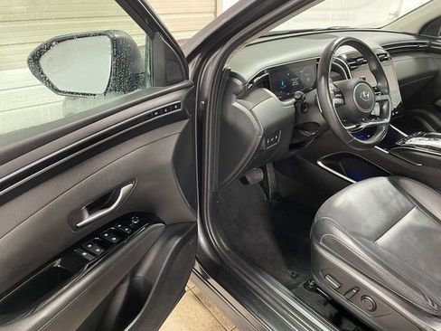 Used 2023 Hyundai Tucson Limited w/ Cargo Package image 13