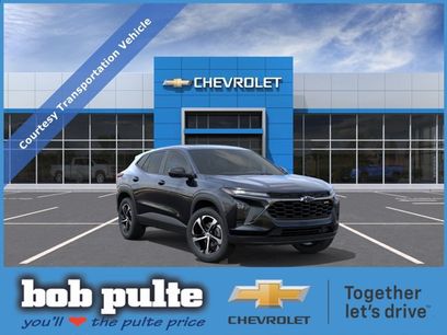 New 2026 Chevrolet Trax RS w/ Sunroof Package