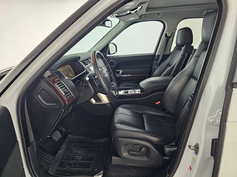 Used 2015 Land Rover Range Rover image 20