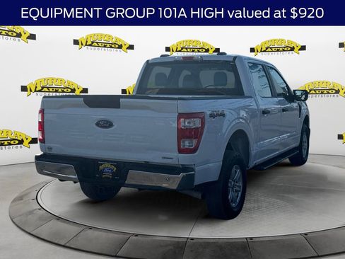 Certified 2022 Ford F150 XL w/ Trailer Tow Package image 7