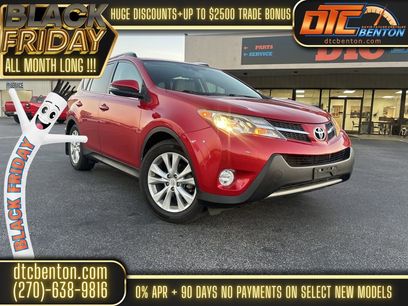 Used 2015 Toyota RAV4 Limited