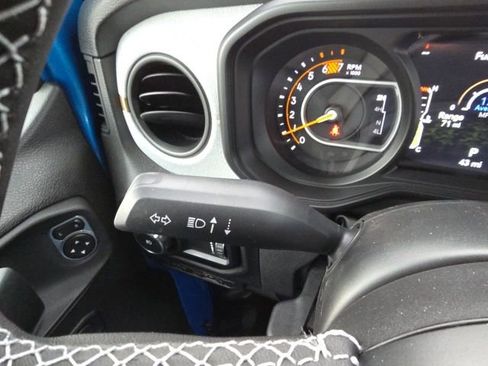 New 2025 Jeep Wrangler Unlimited Sport AWD/4WD image 22