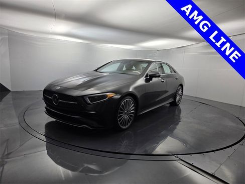 Used 2023 Mercedes-Benz CLS 450 4MATIC image 5